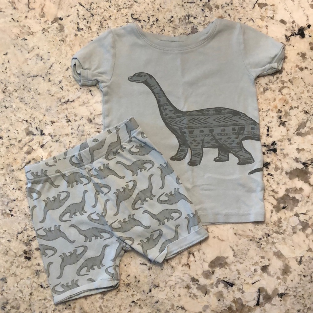 Super cute dinosaur pjs